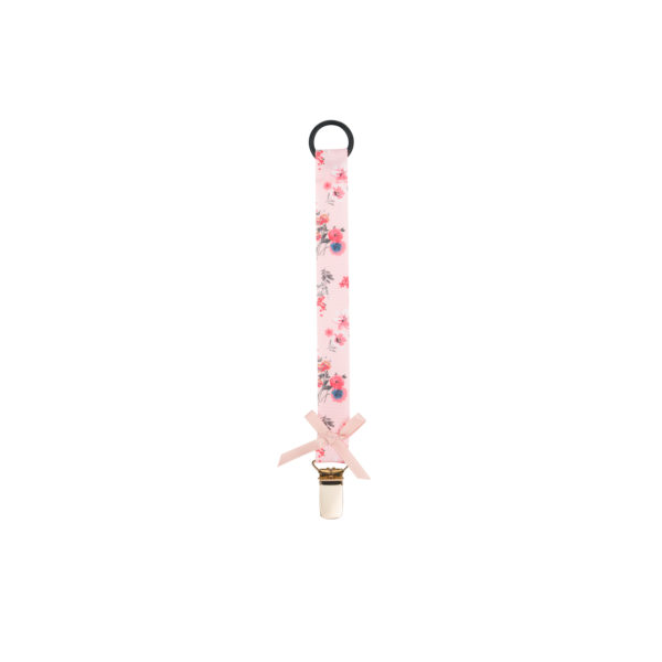 pacifier clip fantasy blossom scaled